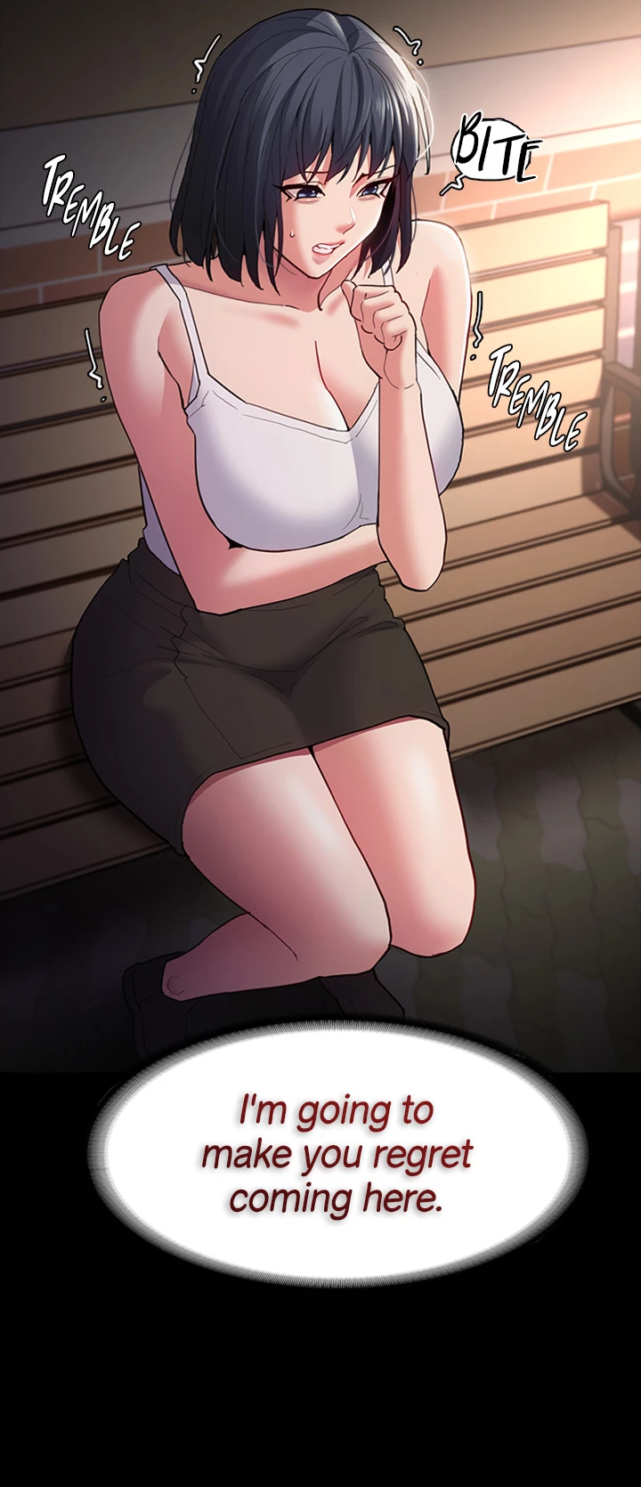 His Addictive Touch Chapter 43 page 52 - 