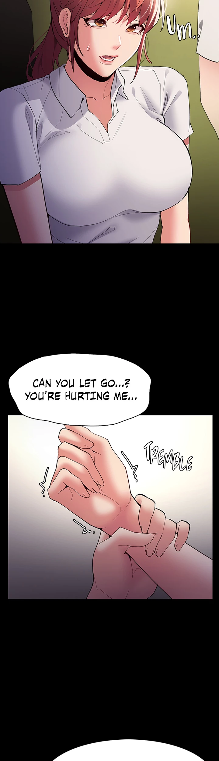 His Addictive Touch Chapter 43 page 7 - 