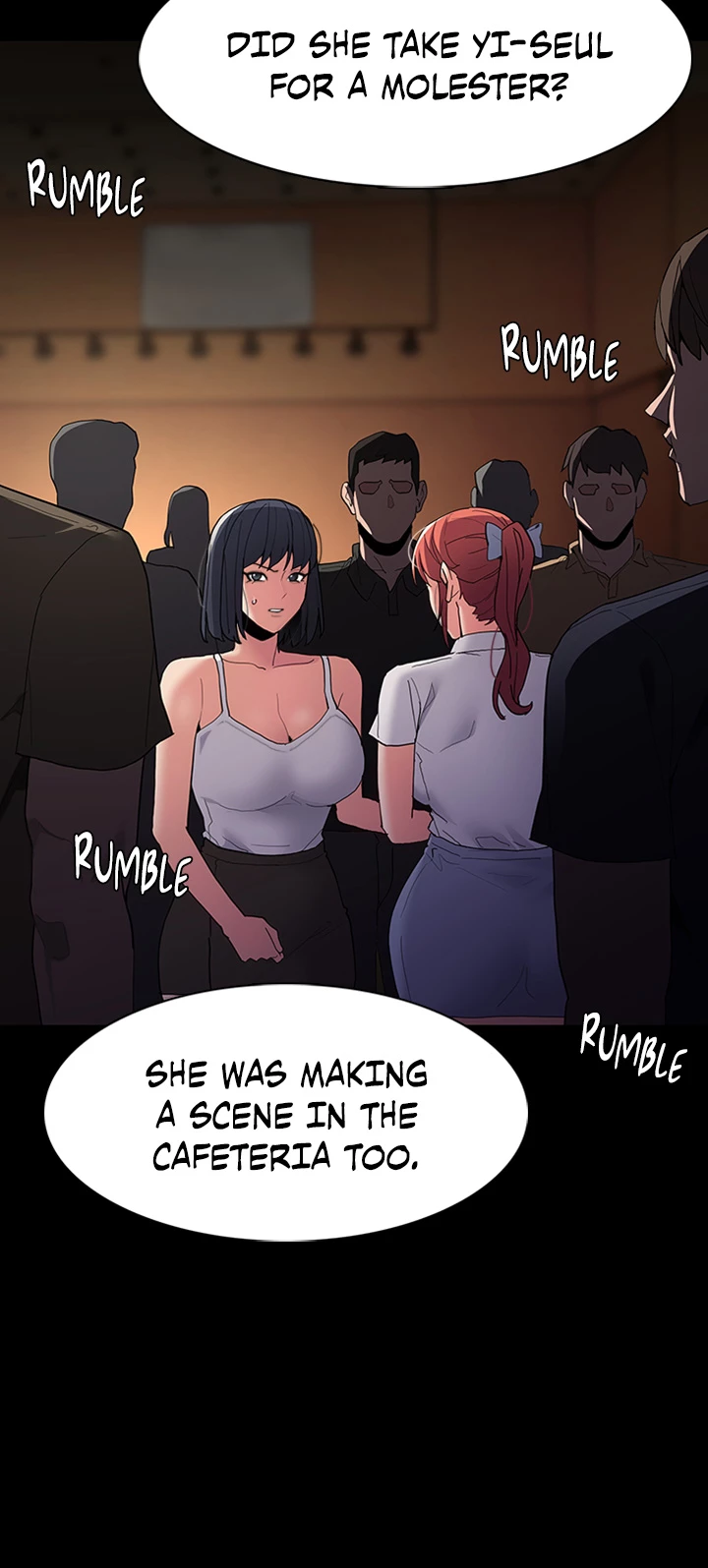 His Addictive Touch Chapter 43 page 8 - 