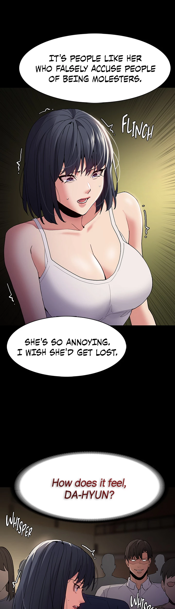 His Addictive Touch Chapter 43 page 9 - 