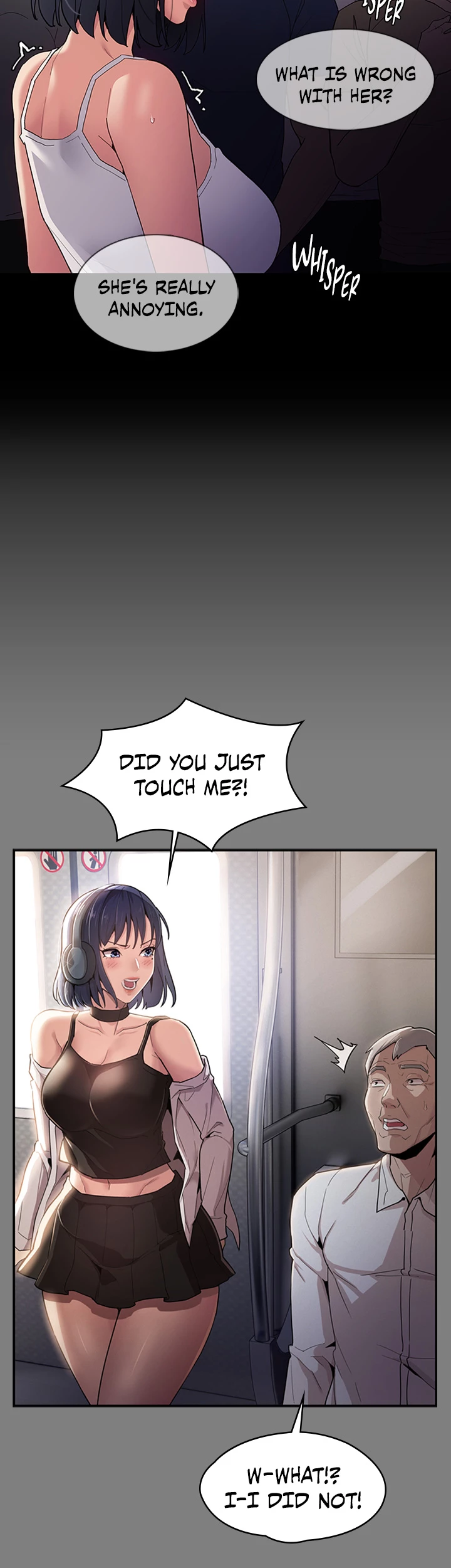 His Addictive Touch Chapter 43 page 10 - 