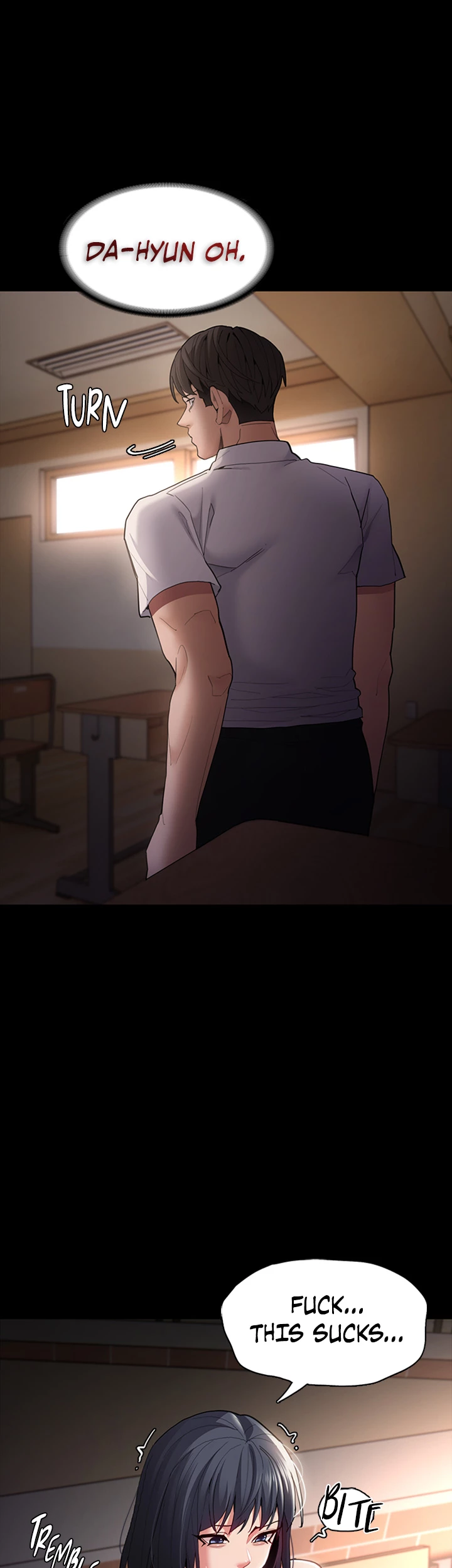 His Addictive Touch Chapter 44 page 1 - 