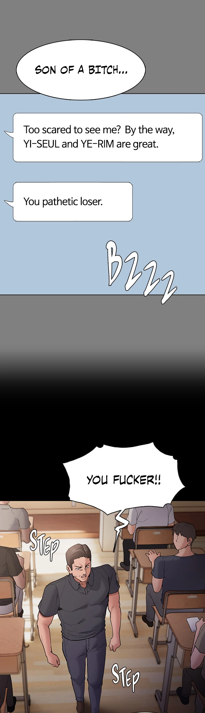 His Addictive Touch Chapter 44 page 12 - 