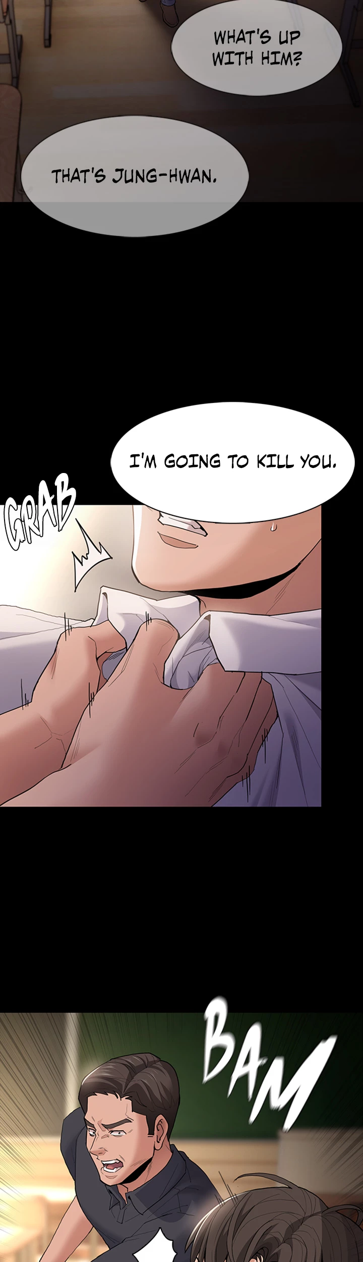 His Addictive Touch Chapter 44 page 13 - 