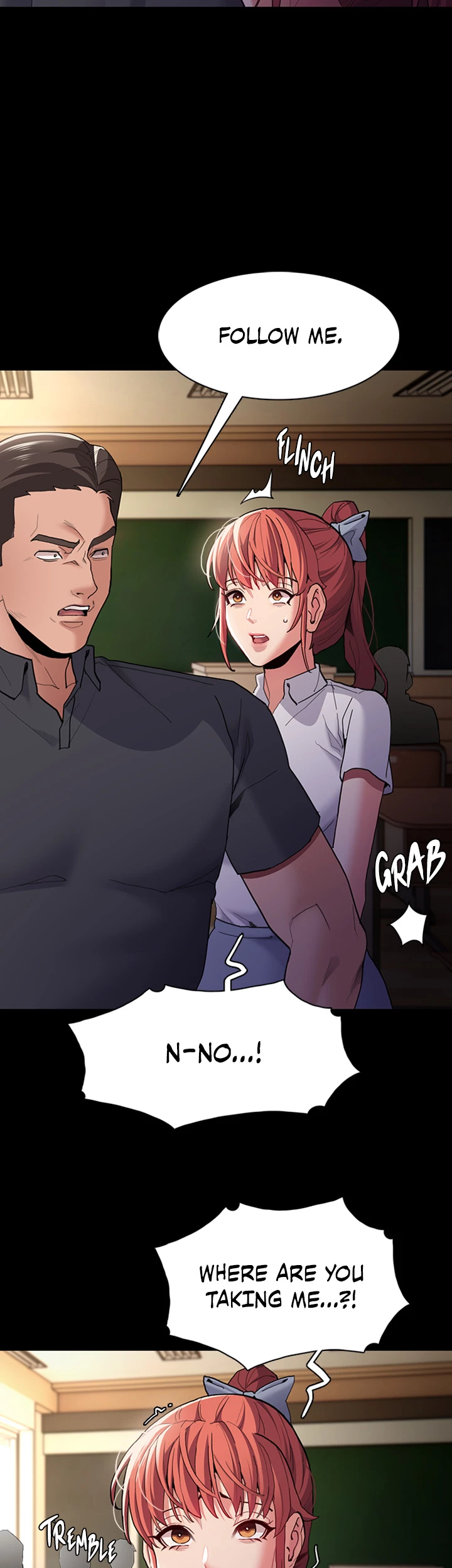 His Addictive Touch Chapter 44 page 17 - 