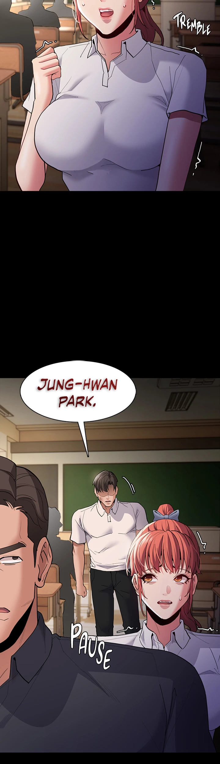His Addictive Touch Chapter 44 page 18 - 