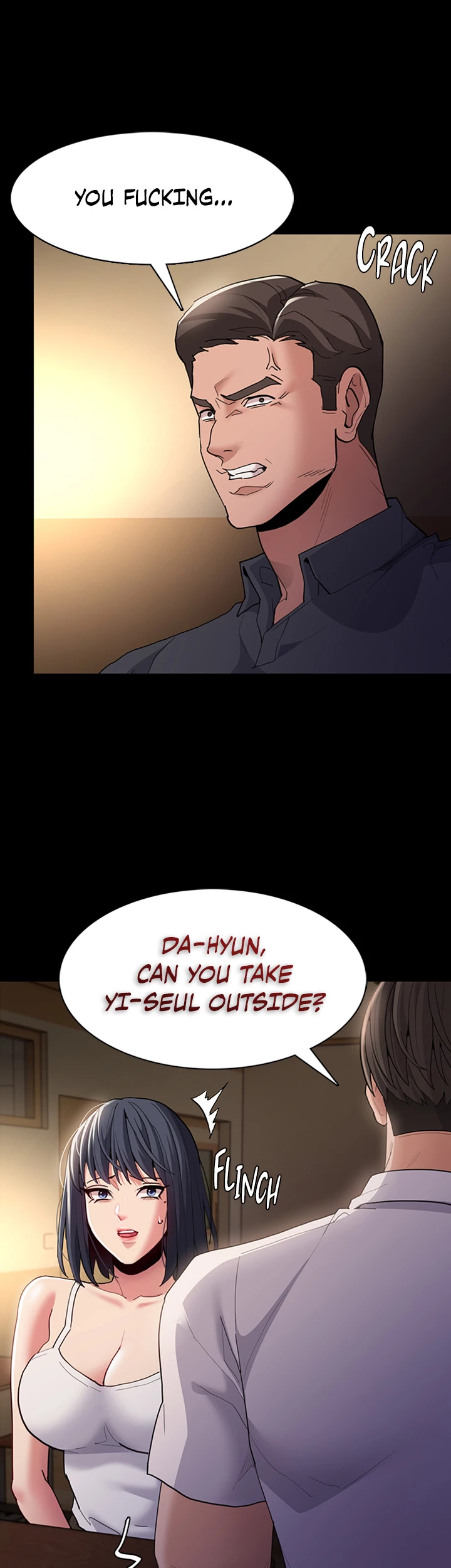 His Addictive Touch Chapter 44 page 20 - 