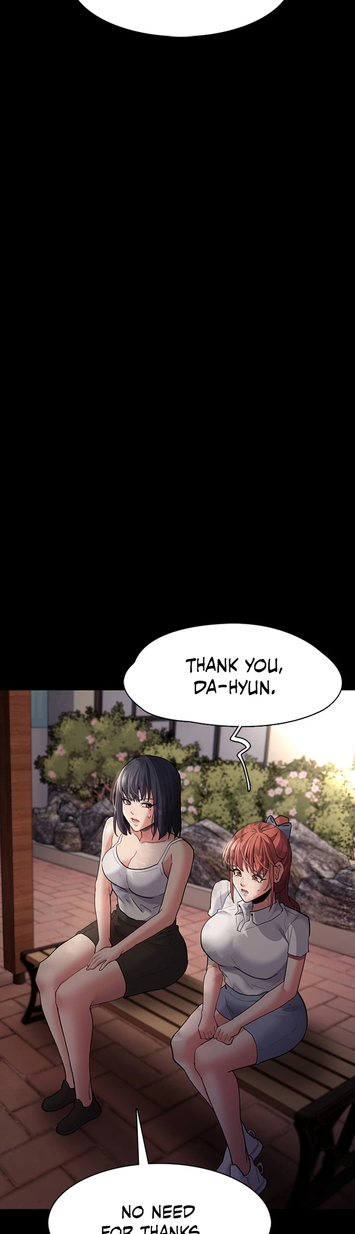 His Addictive Touch Chapter 44 page 22 - 