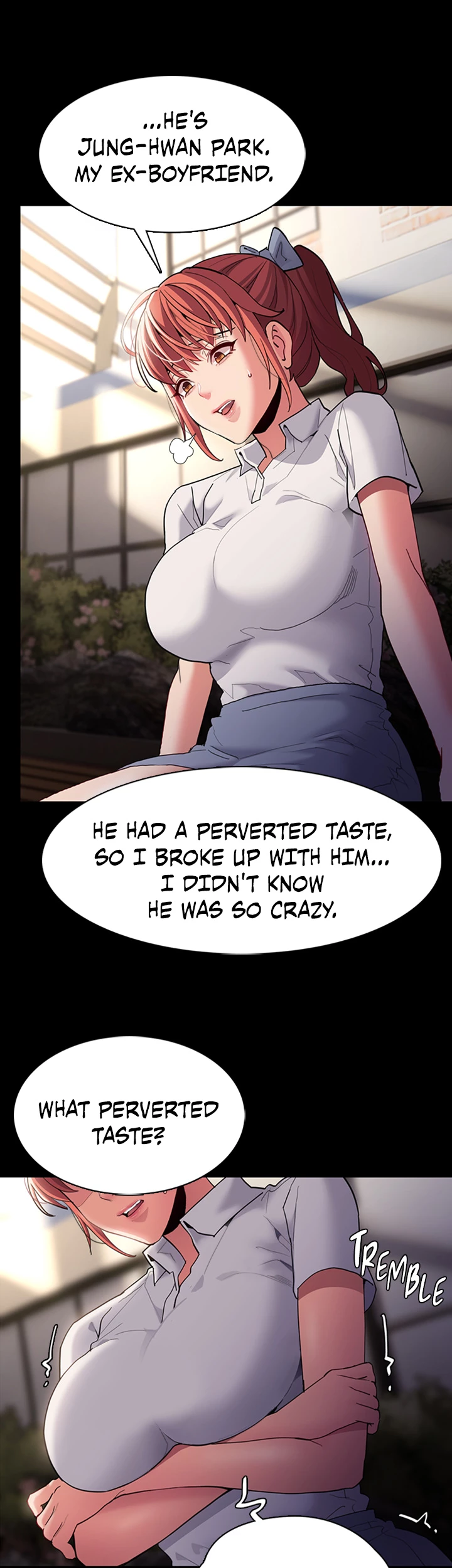 His Addictive Touch Chapter 44 page 24 - 