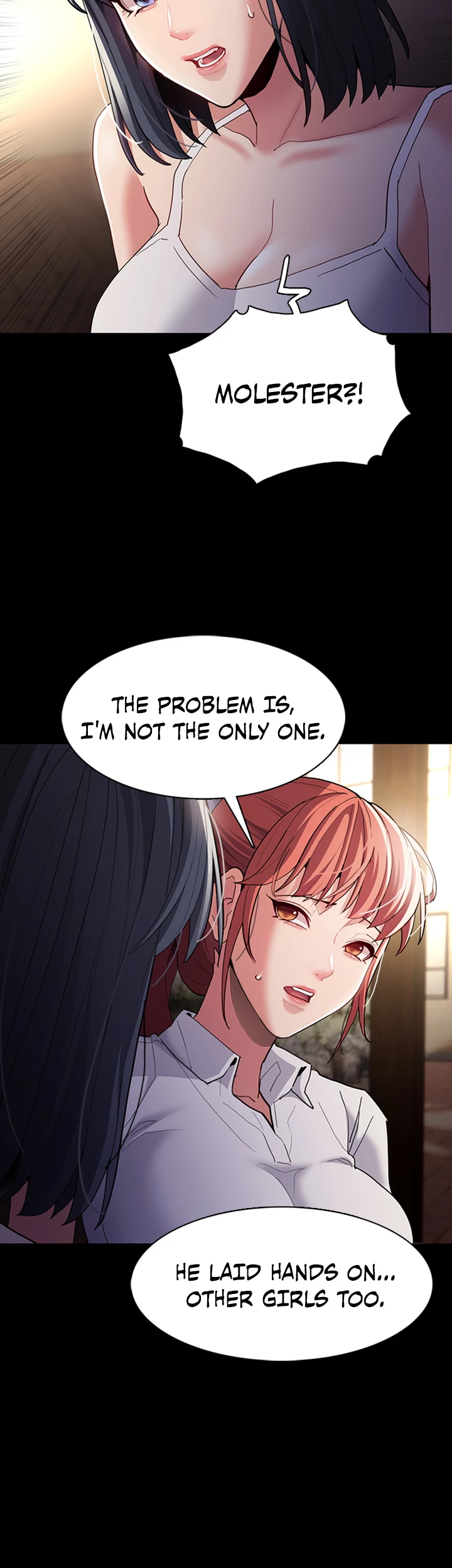 His Addictive Touch Chapter 44 page 26 - 