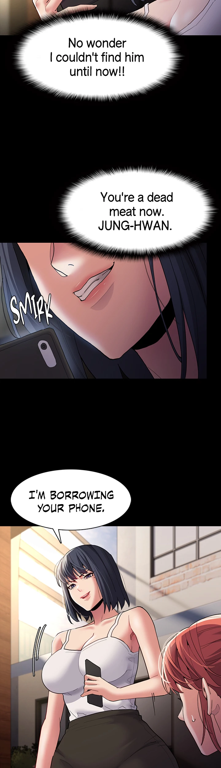 His Addictive Touch Chapter 44 page 29 - 