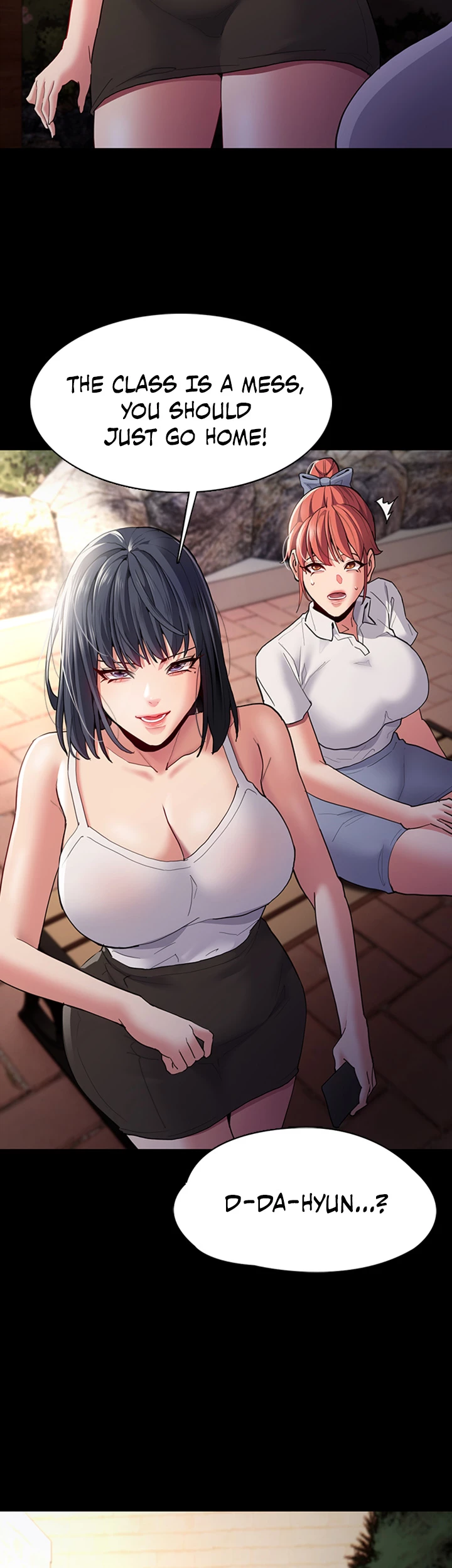 His Addictive Touch Chapter 44 page 30 - 