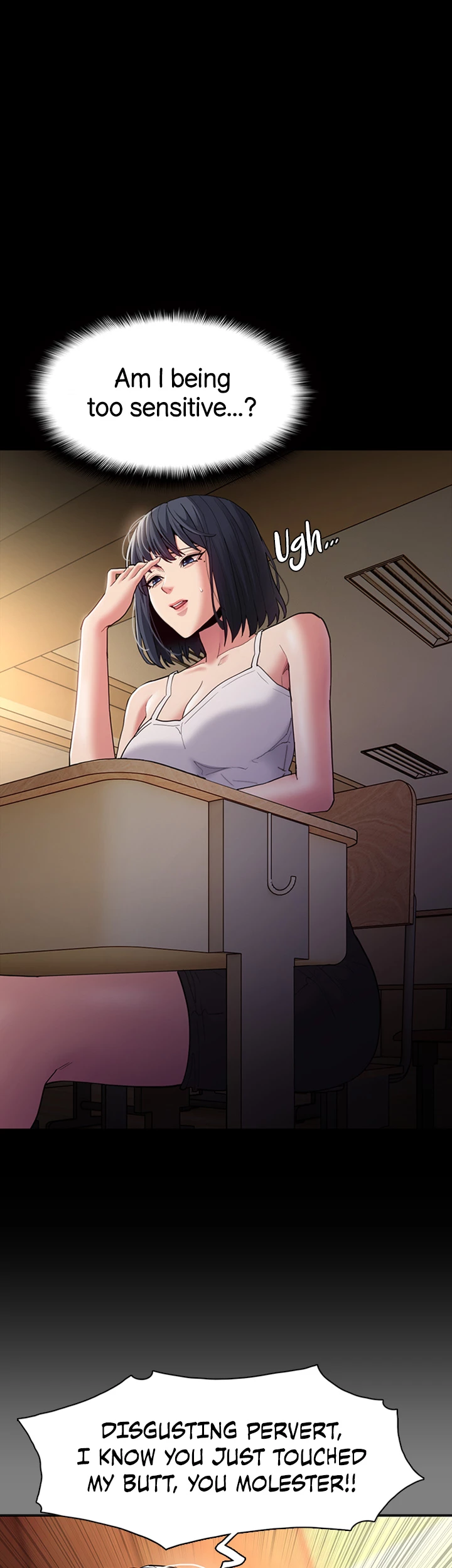 His Addictive Touch Chapter 44 page 4 - 