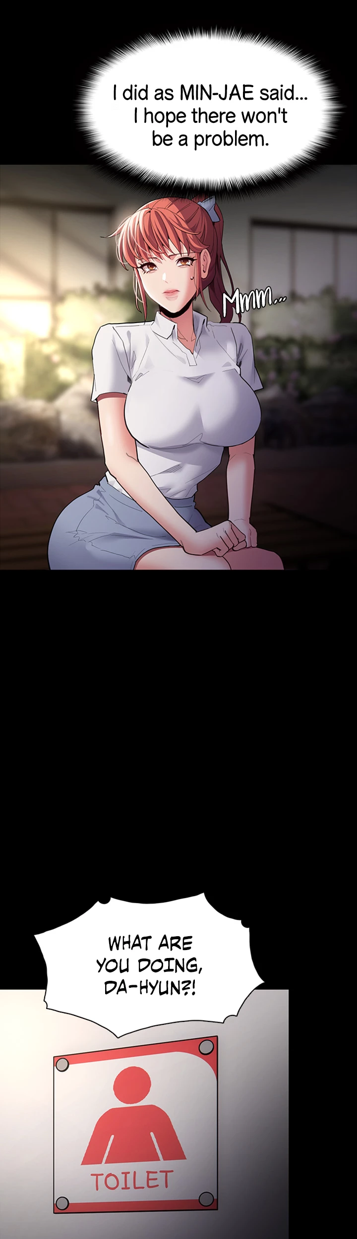 His Addictive Touch Chapter 44 page 32 - 