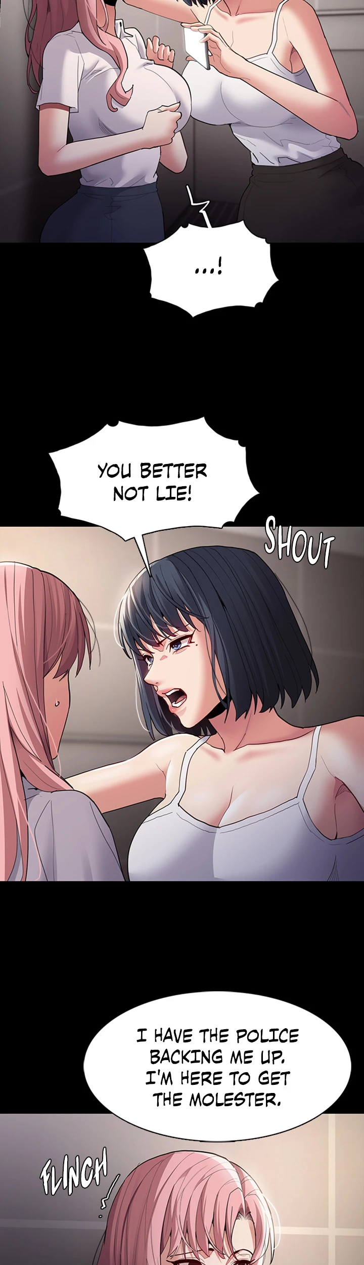 His Addictive Touch Chapter 44 page 34 - 