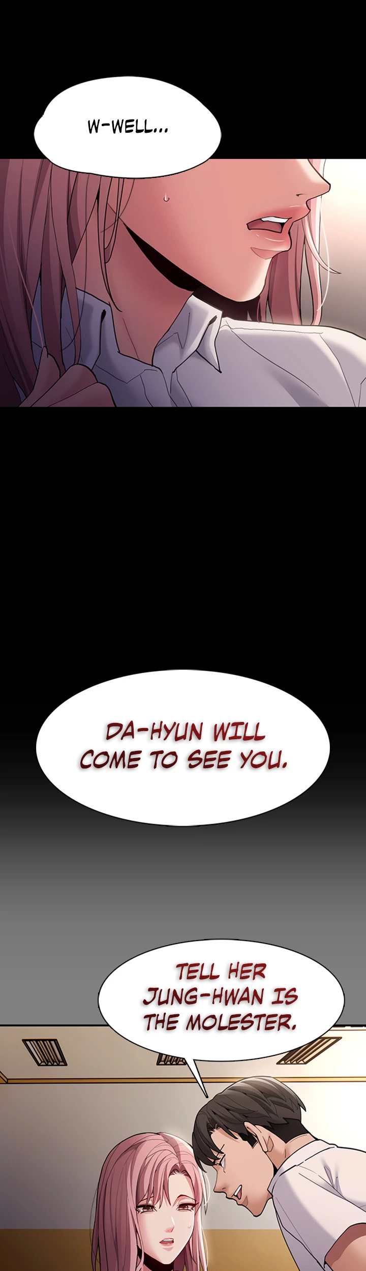 His Addictive Touch Chapter 44 page 36 - 