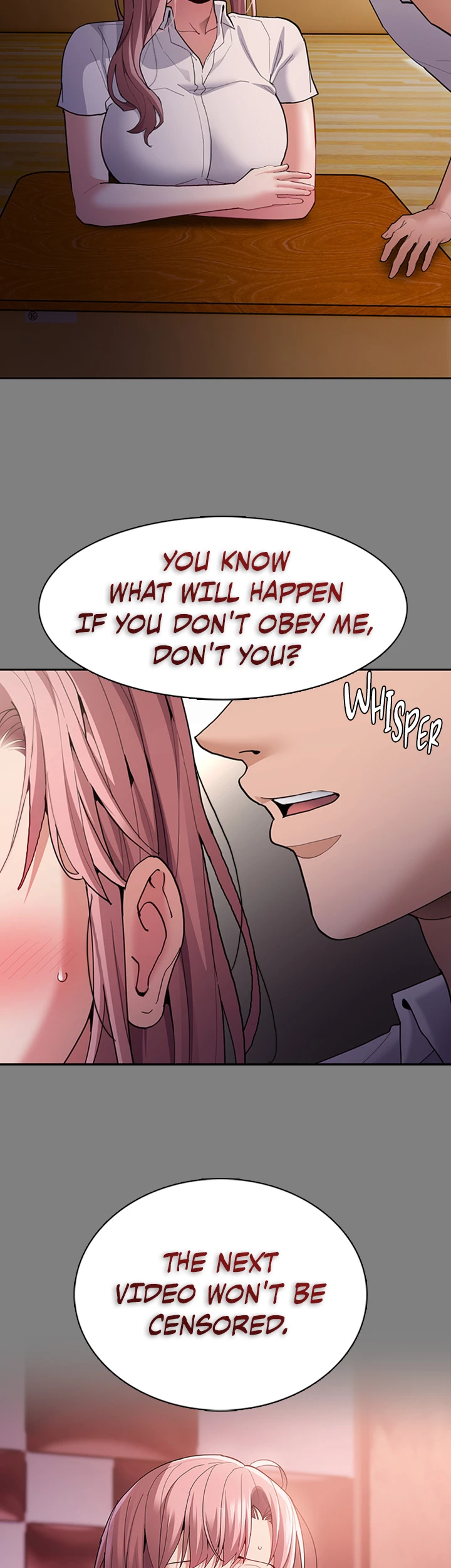 His Addictive Touch Chapter 44 page 37 - 
