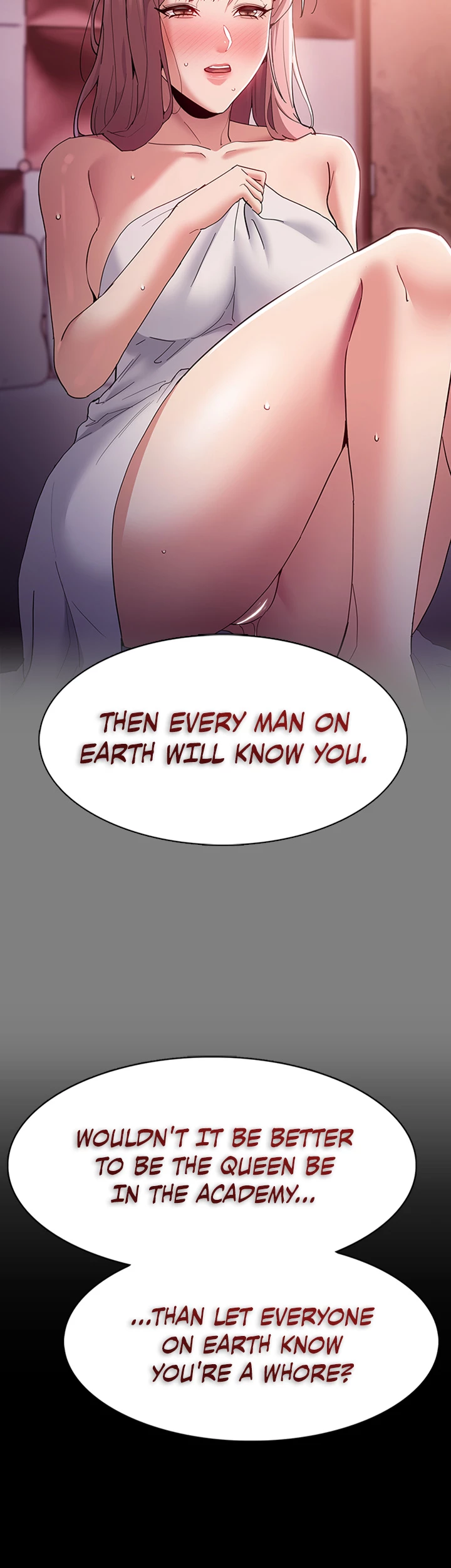 His Addictive Touch Chapter 44 page 38 - 