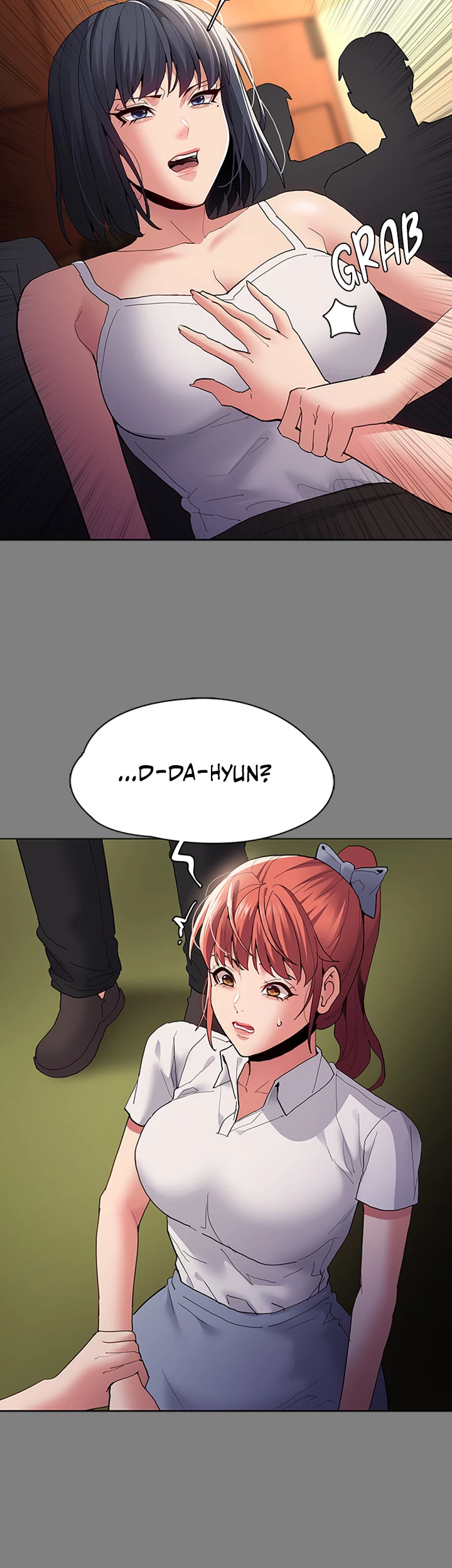 His Addictive Touch Chapter 44 page 5 - 