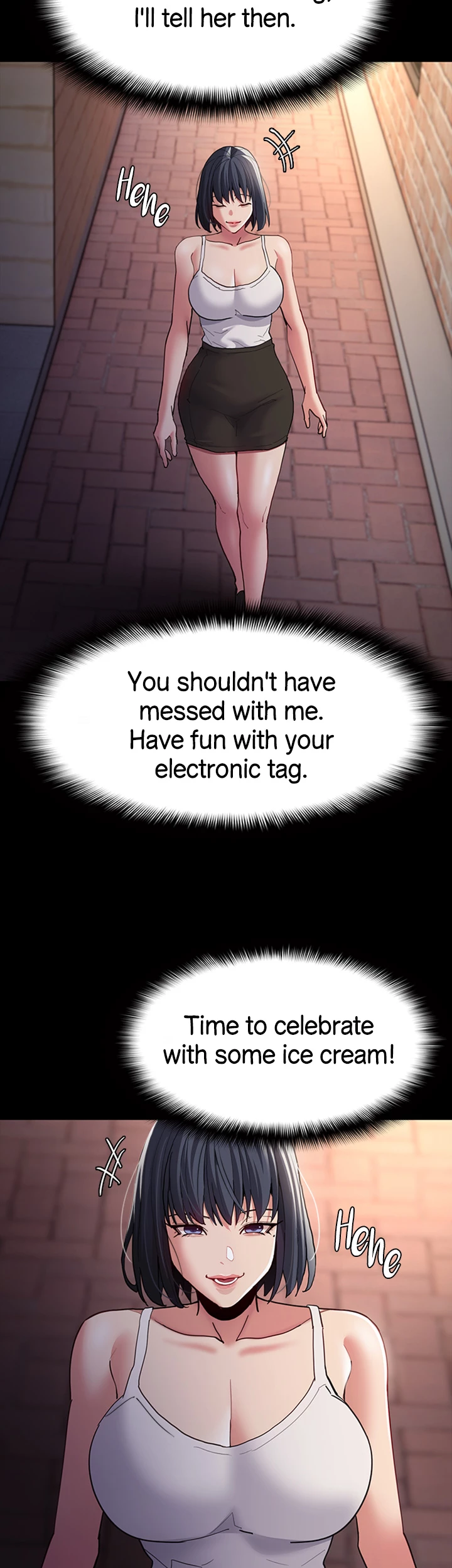 His Addictive Touch Chapter 44 page 42 - 