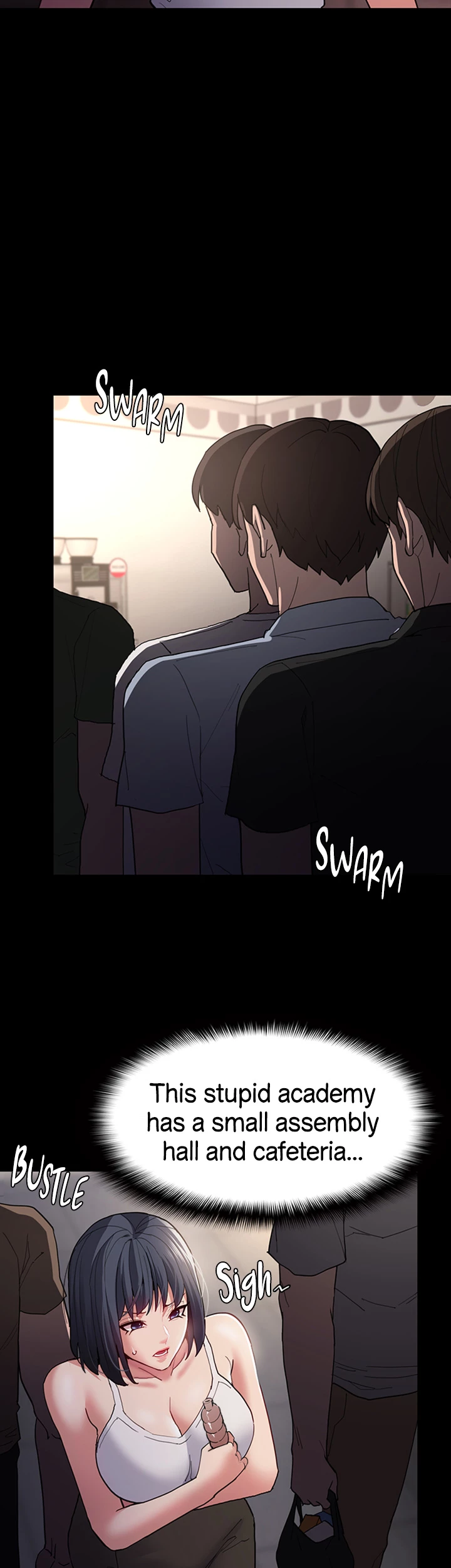 His Addictive Touch Chapter 44 page 43 - 
