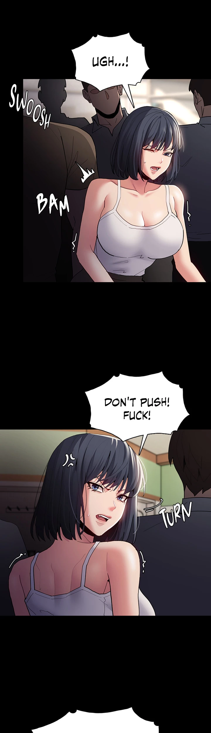 His Addictive Touch Chapter 44 page 45 - 