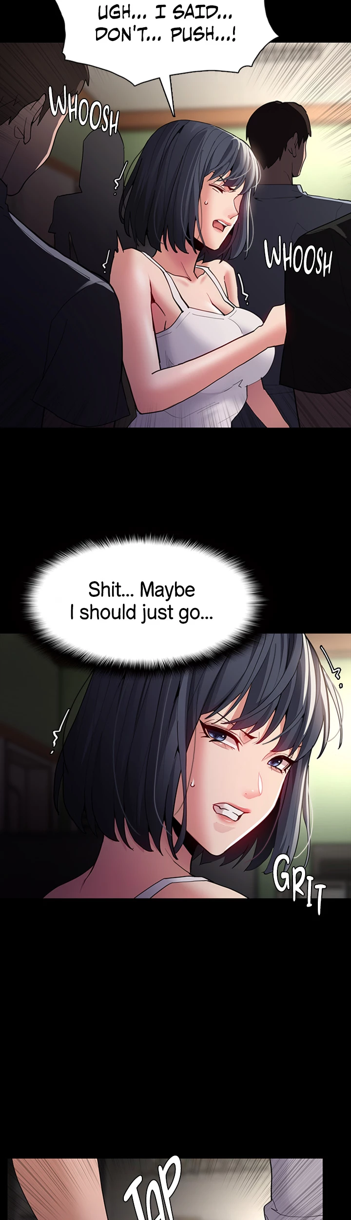 His Addictive Touch Chapter 44 page 46 - 