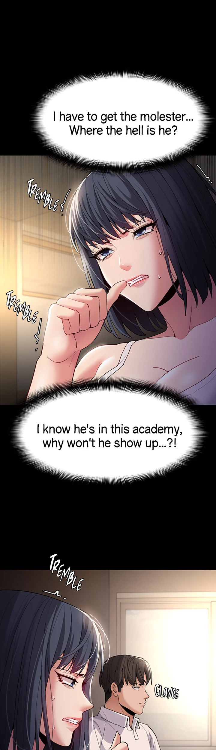 His Addictive Touch Chapter 44 page 8 - 