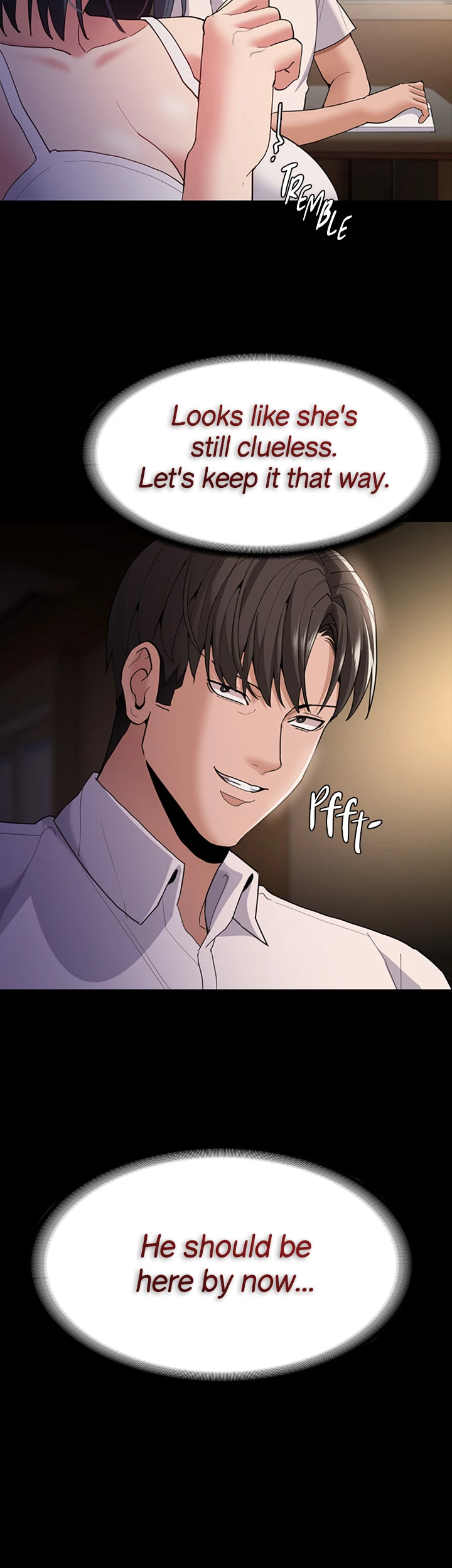 His Addictive Touch Chapter 44 page 9 - 