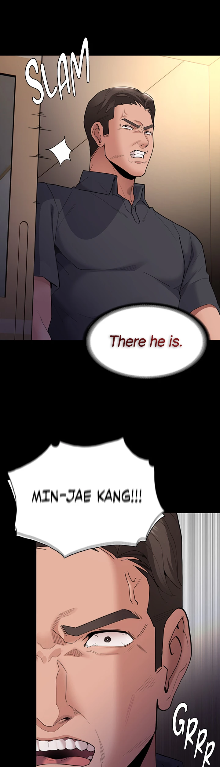 His Addictive Touch Chapter 44 page 10 - 
