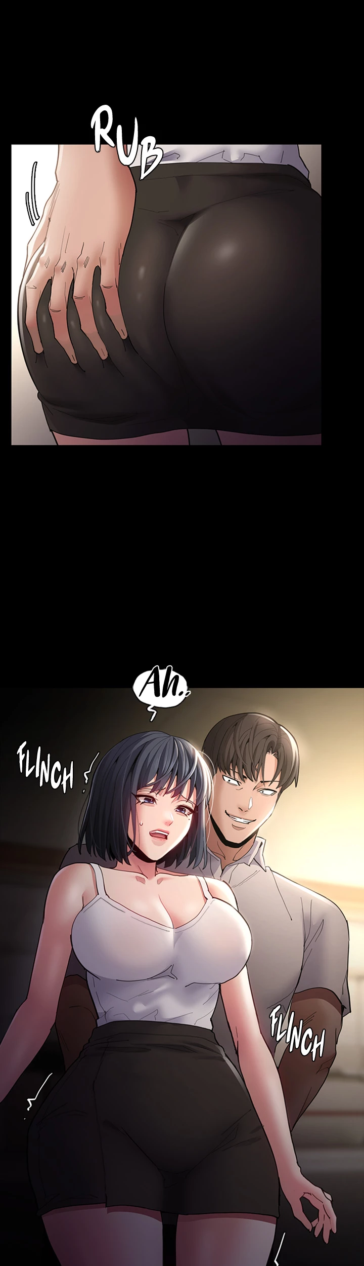 His Addictive Touch Chapter 45 page 1 - 