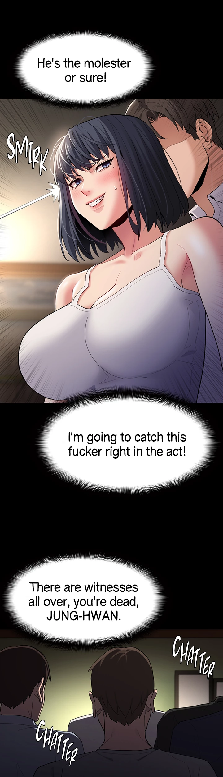His Addictive Touch Chapter 45 page 12 - 