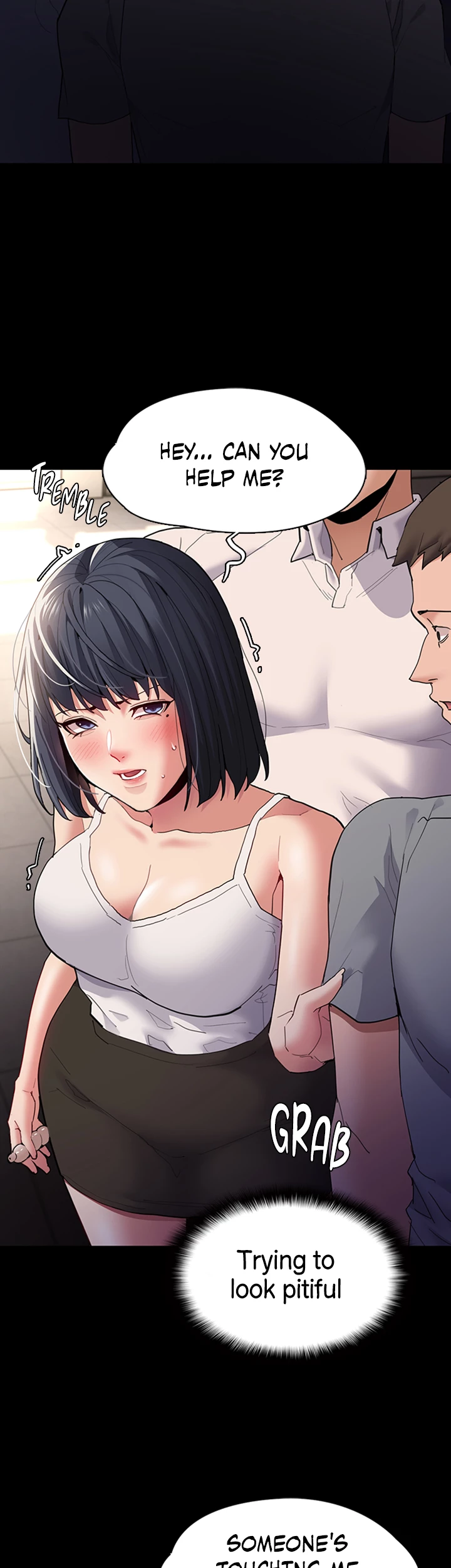 His Addictive Touch Chapter 45 page 13 - 
