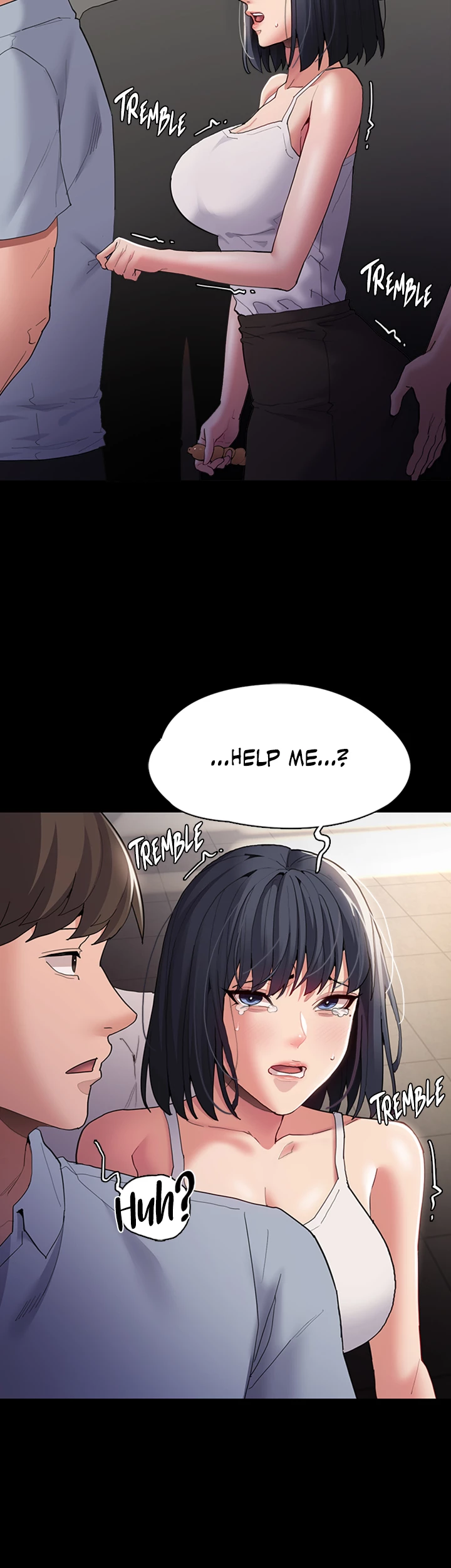 His Addictive Touch Chapter 45 page 17 - 