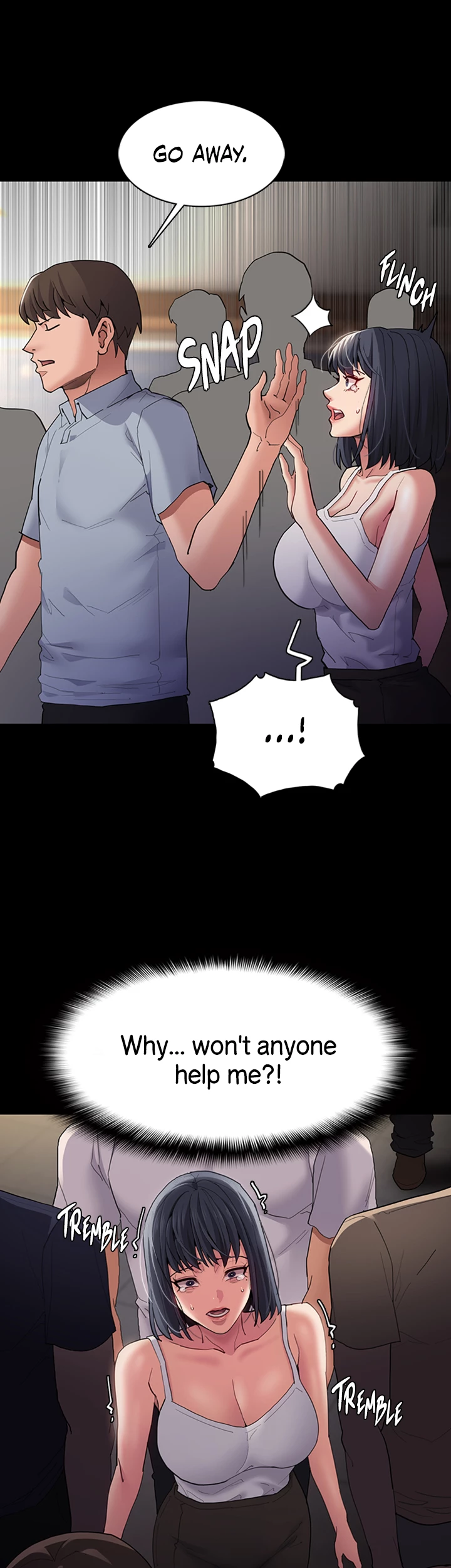 His Addictive Touch Chapter 45 page 18 - 