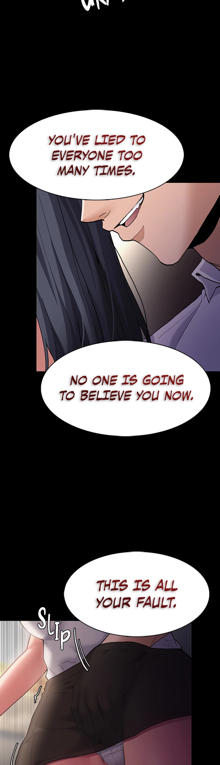 His Addictive Touch Chapter 45 page 21 - 