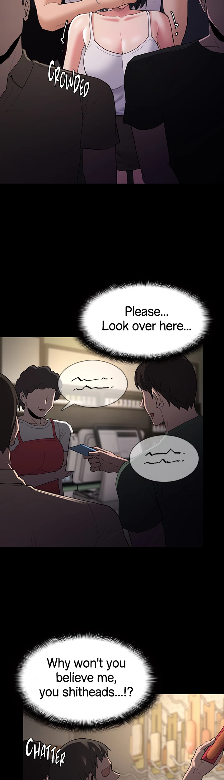 His Addictive Touch Chapter 45 page 25 - 
