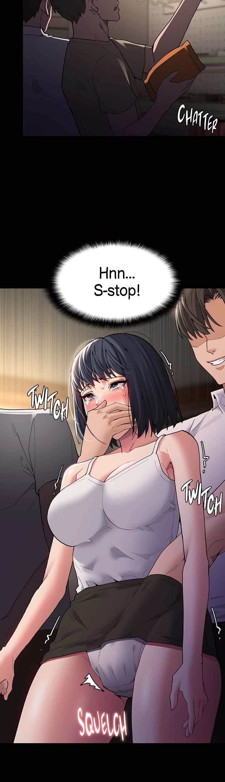 His Addictive Touch Chapter 45 page 26 - 