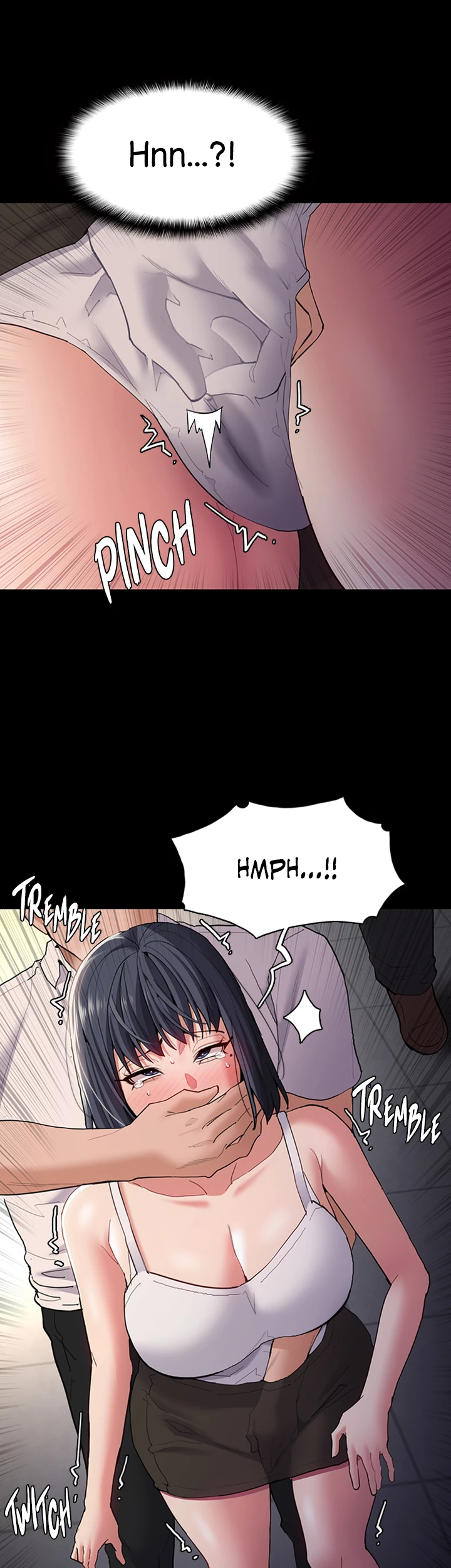 His Addictive Touch Chapter 45 page 28 - 