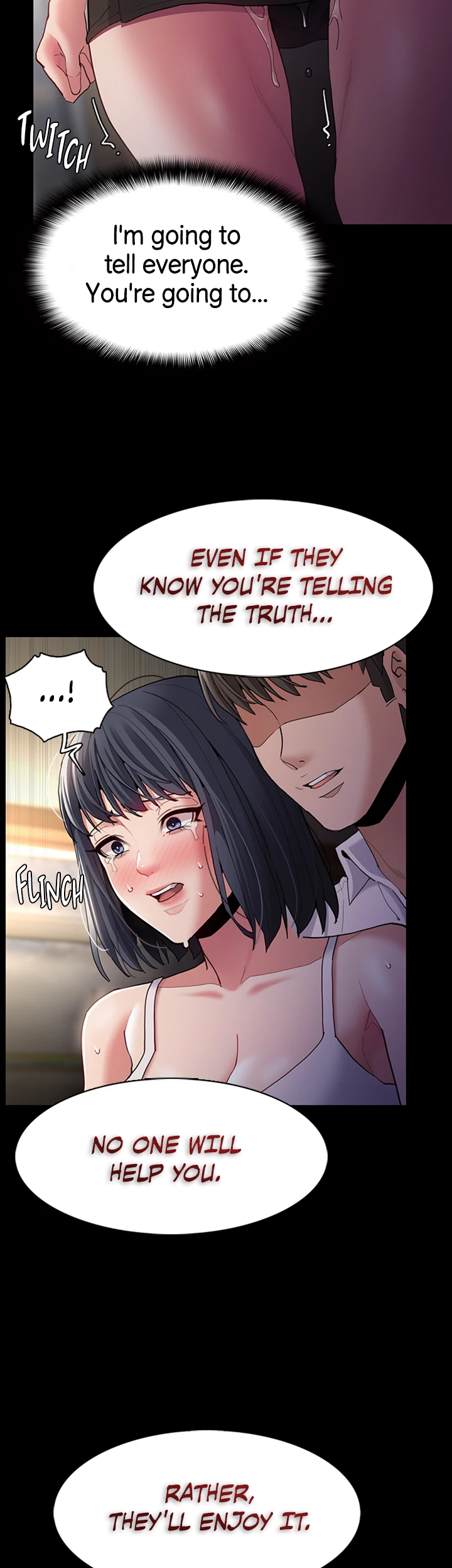 His Addictive Touch Chapter 45 page 30 - 