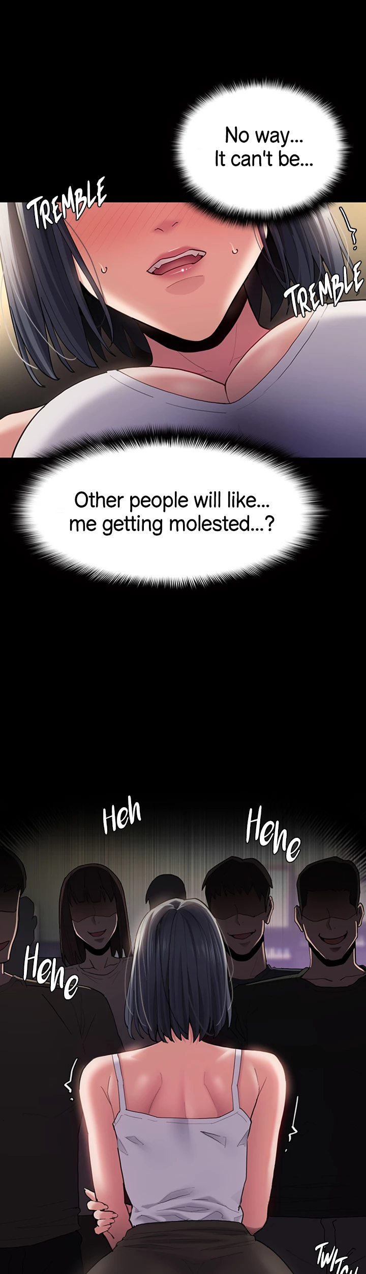 His Addictive Touch Chapter 45 page 32 - 