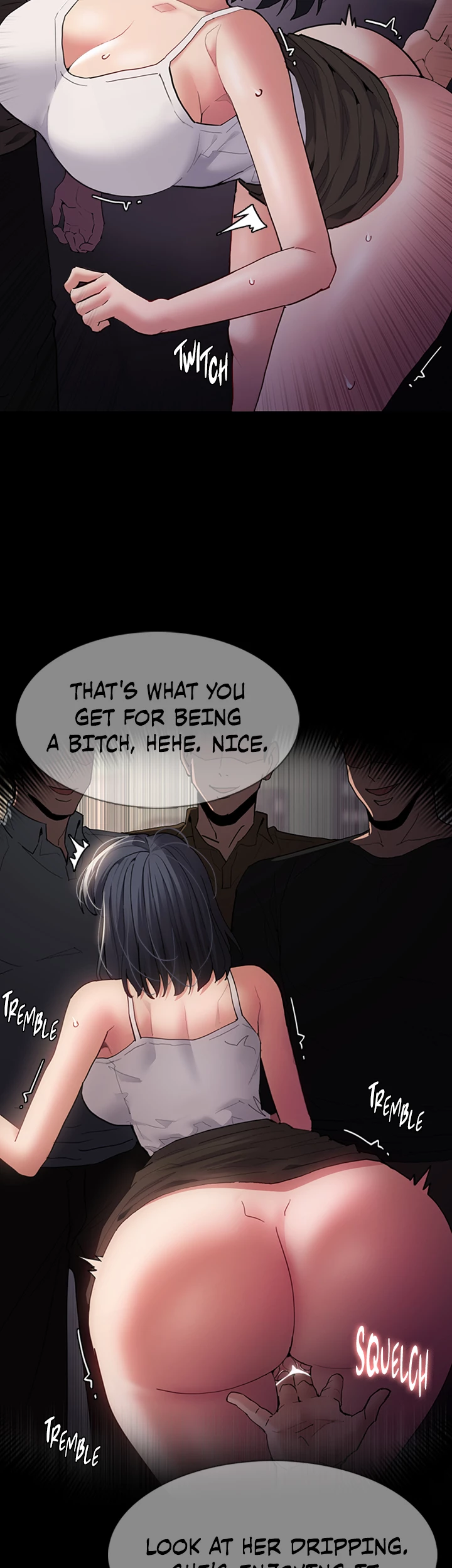 His Addictive Touch Chapter 45 page 34 - 