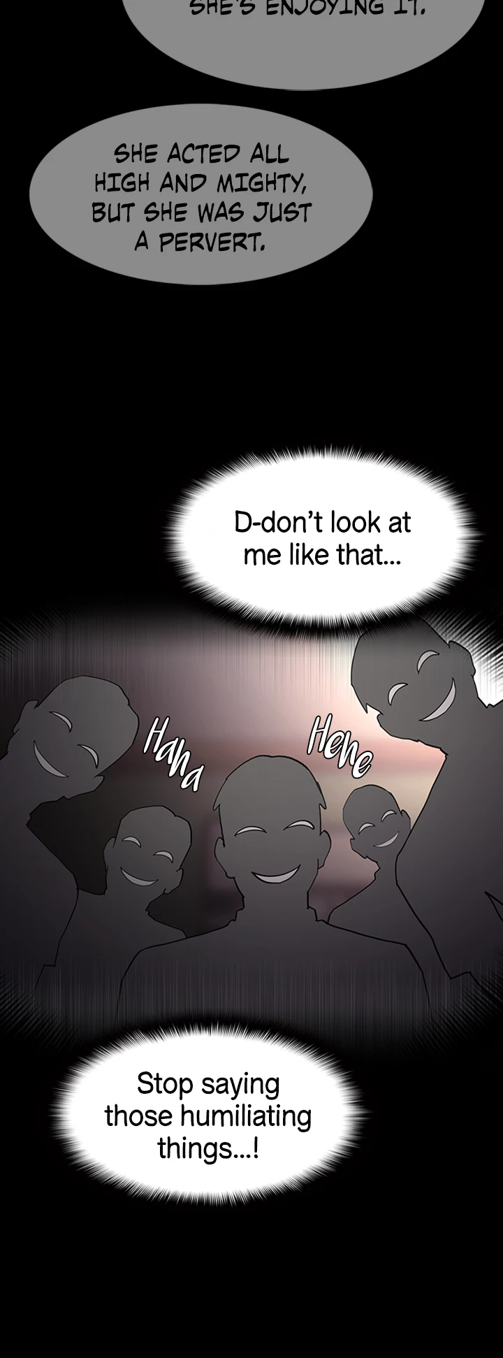 His Addictive Touch Chapter 45 page 35 - 