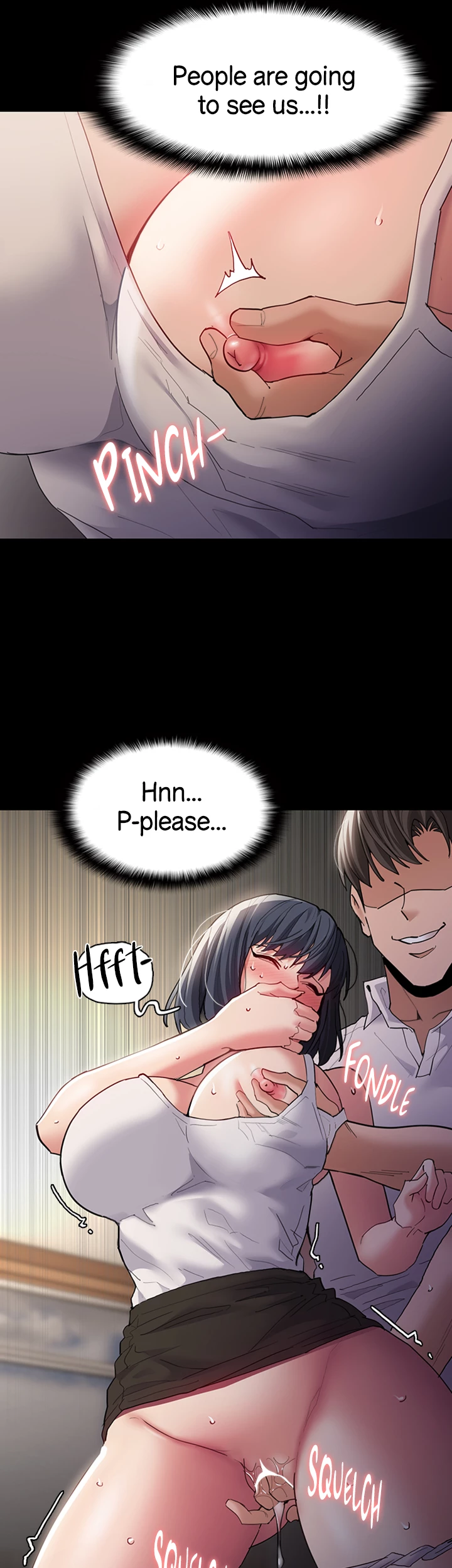 His Addictive Touch Chapter 45 page 37 - 