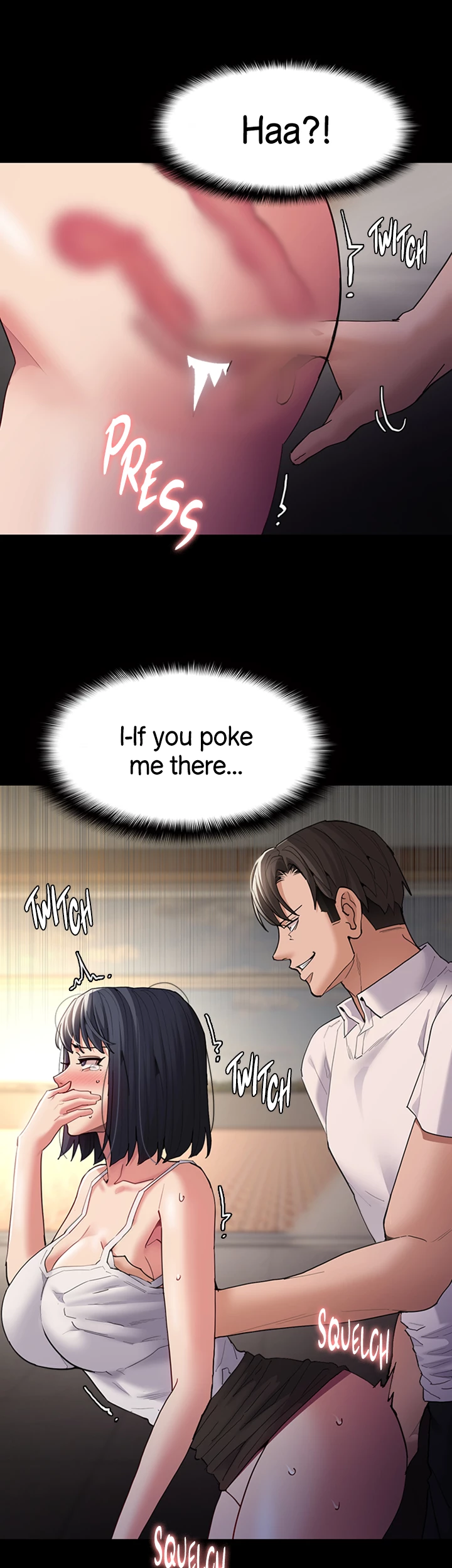 His Addictive Touch Chapter 45 page 40 - 