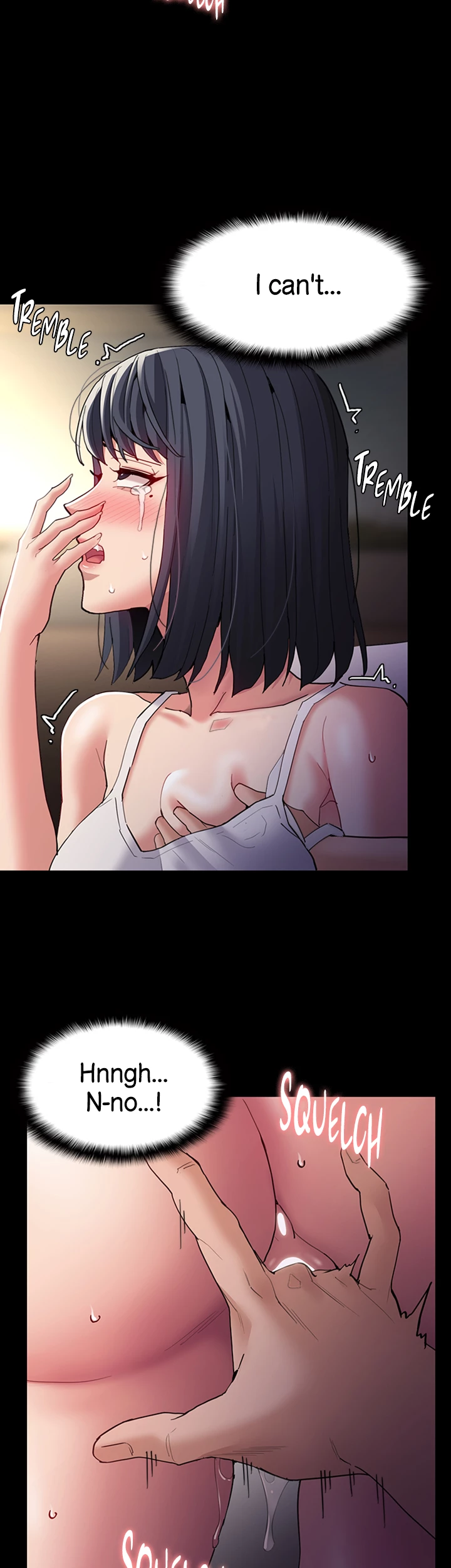 His Addictive Touch Chapter 45 page 41 - 