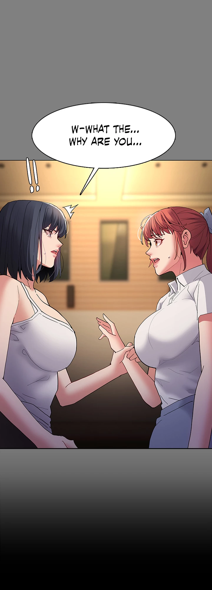 His Addictive Touch Chapter 45 page 7 - 