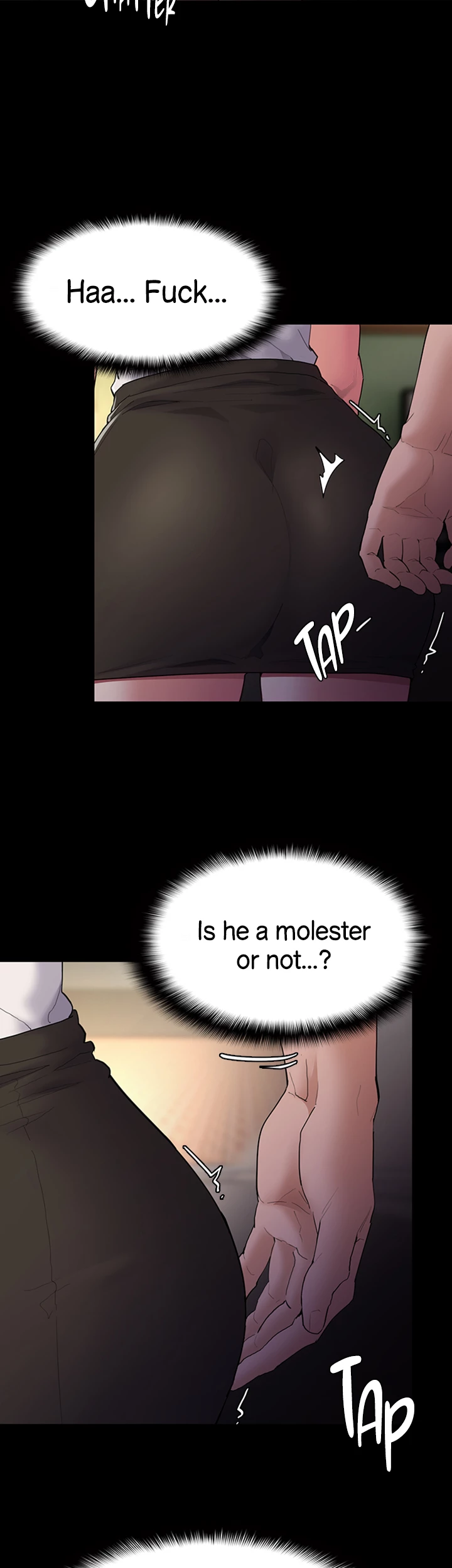 His Addictive Touch Chapter 45 page 9 - 