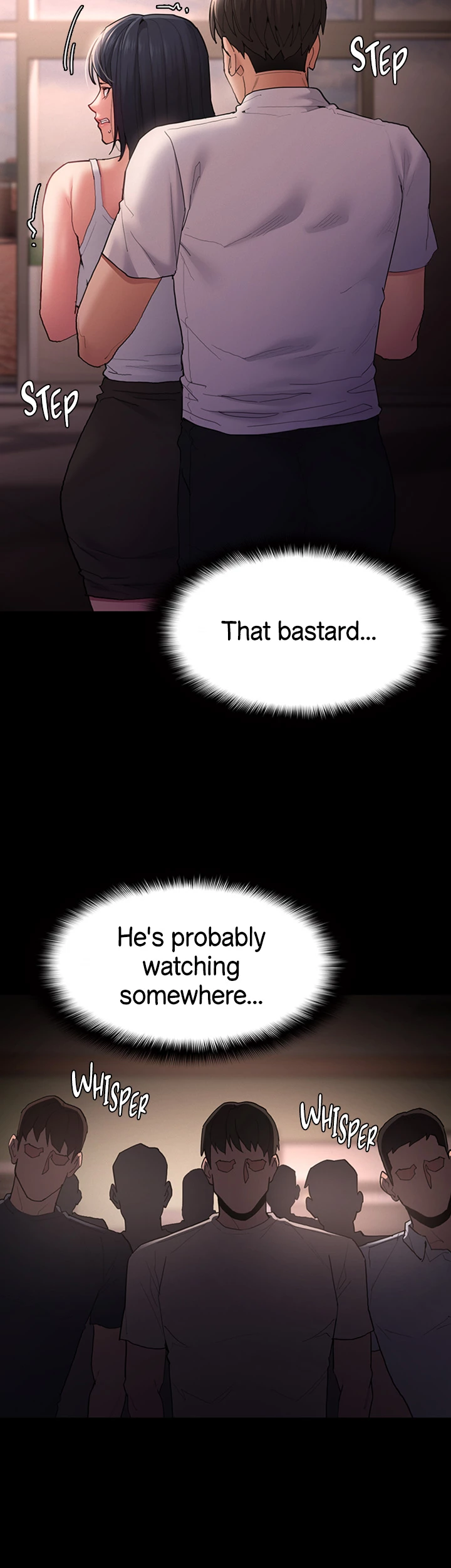 His Addictive Touch Chapter 46 page 13 - 