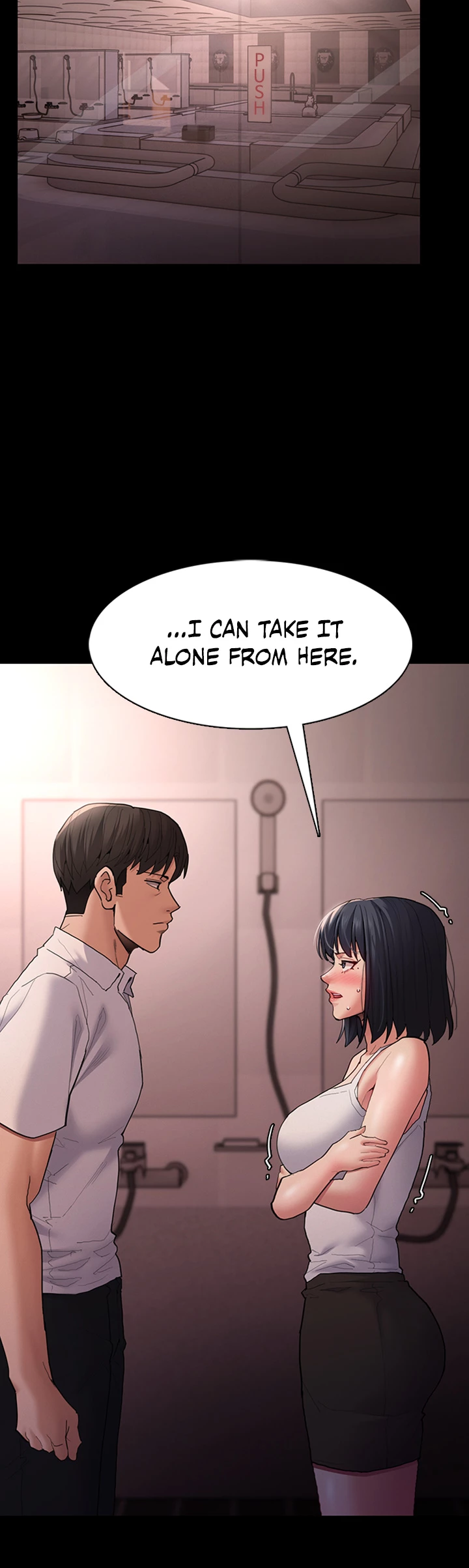His Addictive Touch Chapter 46 page 15 - 